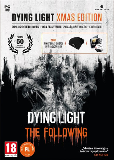 Dying Light: The Following – Enchanced Edition Xmass Edition Techland