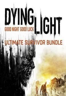 Dying Light Ultimate Survivor Bundle Techland