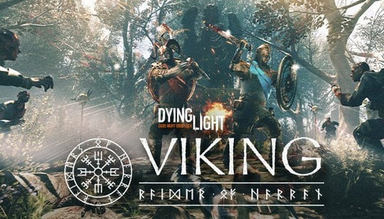 Dying Light - Viking: Raider of Harran Bundle (PC) Klucz Steam Techland