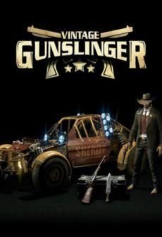 Dying Light - Vintage Gunslinger Bundle, Klucz Steam, PC Techland