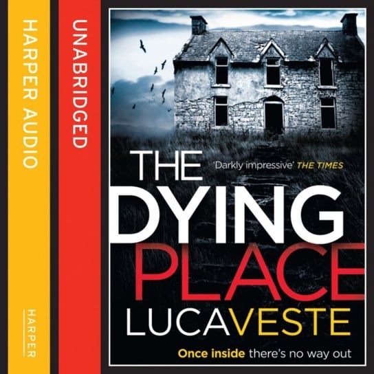 Dying Place Veste Luca