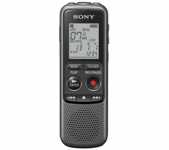 Dyktafon cyfrowy SONY ICD-PX240, 4 GB Sony