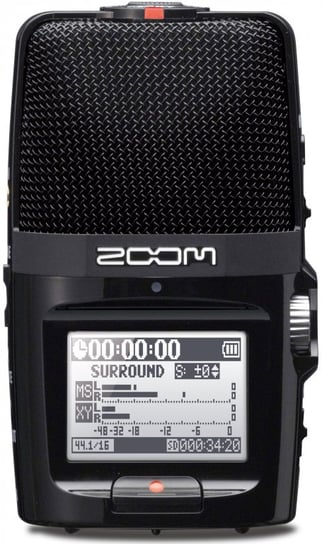 Dyktafon ZOOM H2n Zoom