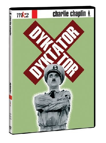 Dyktator Chaplin Charlie