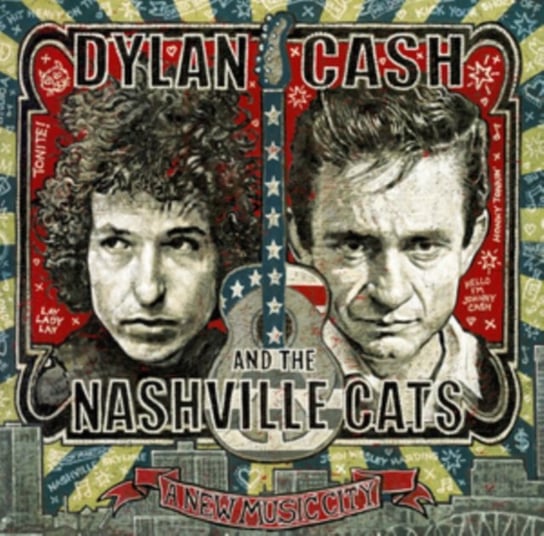 Dylan, Cash And The Nashville Cats: A New Music City Various Artists