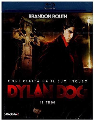 Dylan Dog: Dead of Night (Dylan Dog: Detektyw mroku) Munroe Kevin