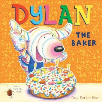 Dylan the Baker Parker-Rees Guy