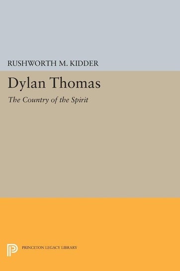 Dylan Thomas Kidder Rushworth M.