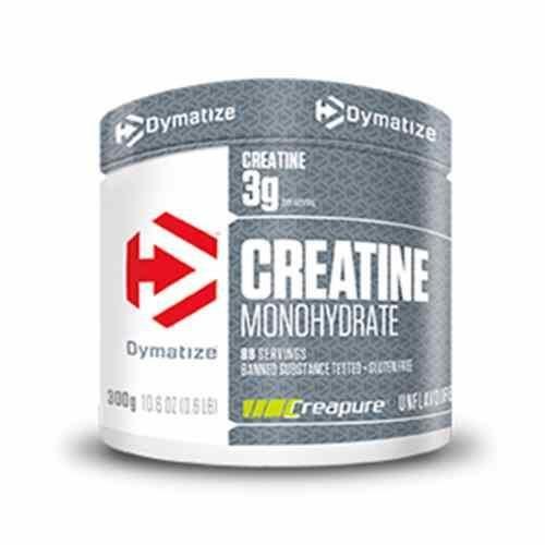 Dymatize Creatine Monohydrate New - 300G Dymatize