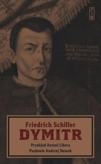 Dymitr - ebook epub Schiller Friedrich