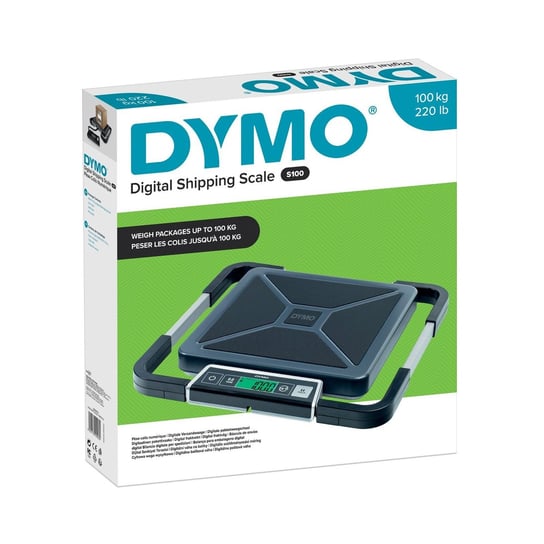 Dymo-waga elektroniczna M100 do 100kg Inna marka