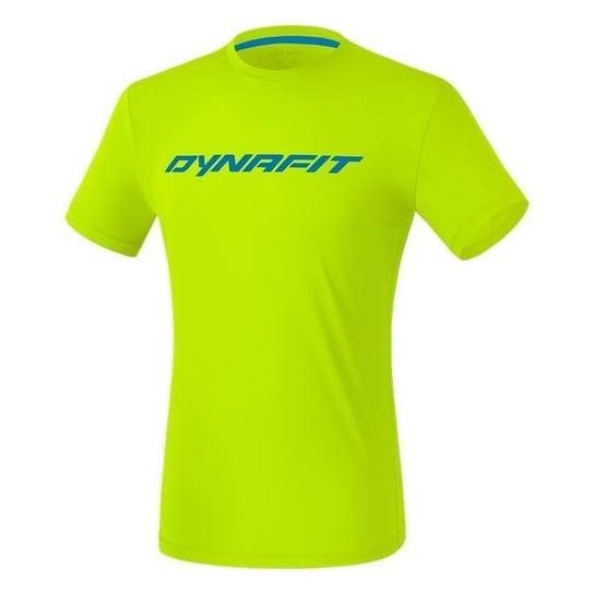 Dynafit, Koszulka do biegania, TRAVERSE T-SHIRT M, zielony, rozmiar L Dynafit