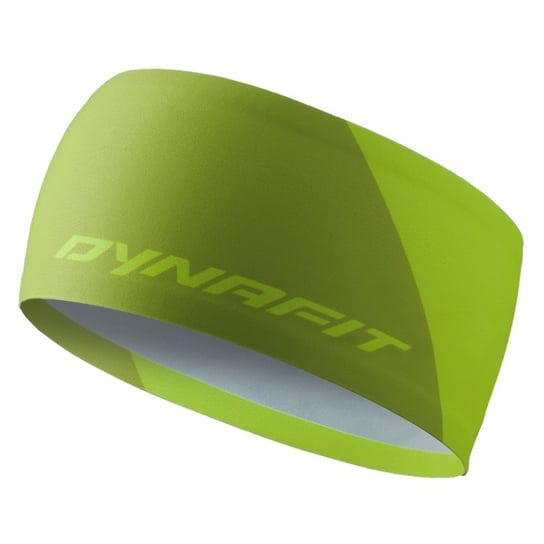 Dynafit, Opaska do biegania, Performance Dry Headband 2.0, zielony, rozmiar uniwersalny Dynafit