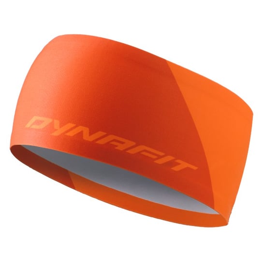 Dynafit, Opaska do biegania, Performance Dry Headband 2.1, pomarańczowy, rozmiar uniwersalny Dynafit