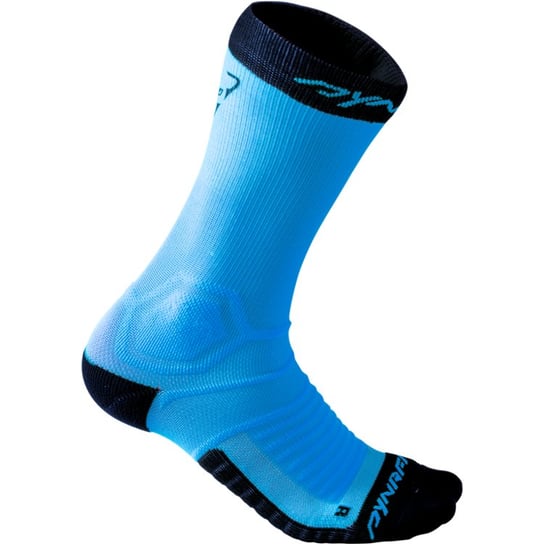 Dynafit, Skarpety do biegania, Ultra Cushion Socks, niebieski, rozmiar 35/38 Dynafit