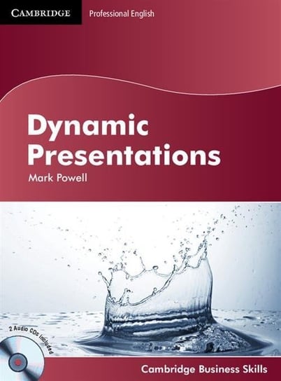 Dynamic Presentations Student's Book Powell Mark