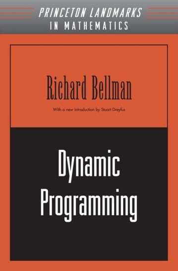 Dynamic Programming [DRM] - ebook PDF Richard E. Bellman