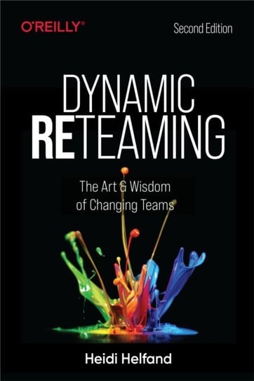 Dynamic Reteaming [DRM] - ebook PDF Heidi Helfand