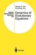 Dynamics of Evolutionary Equations Sell George R., You Yuncheng