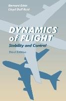 Dynamics of Flight Etkin Bernard