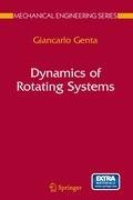 Dynamics of Rotating Systems Genta Giancarlo