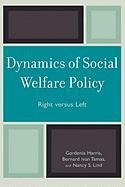 Dynamics of Social Welfare Policy Tamas Bernard Ivan, Harris Gardenia, Lind Nancy S.