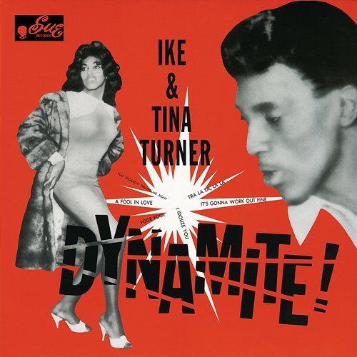 Dynamite Ike & Tina Turner
