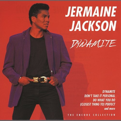Dynamite Jermaine Jackson