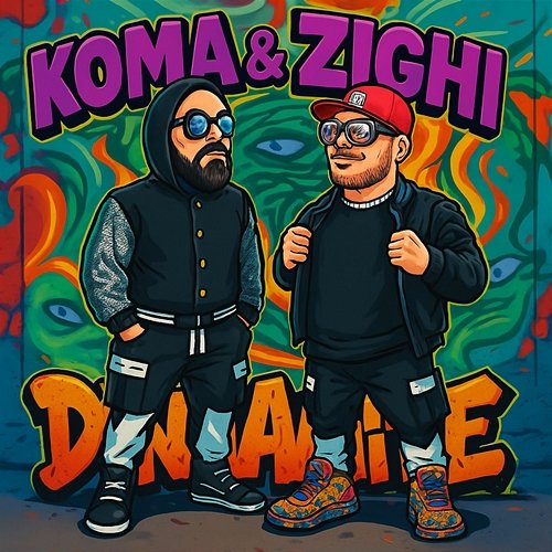 Dynamite Zighi, Koma