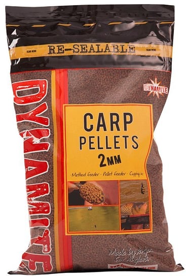 Dynamite Baits Carp Pellet Zanętowy 2Mm 700G Inna marka