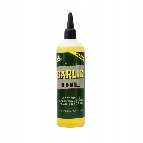 Dynamite Baits Evolution Oil Garlic 300ml DYNAMITE BAITS