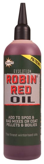 Dynamite Baits Olej Evolution Oil Robin Red 300Ml Inna marka