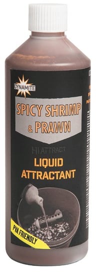 Dynamite Baits Zalewa Pikantna Krewetka Liquid 500Ml Inna marka