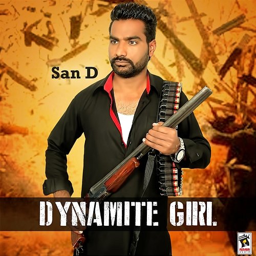 Dynamite Girl San D