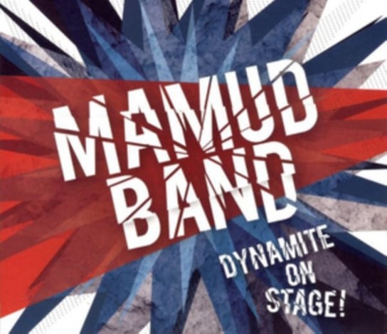 Dynamite On Stage! Mamud Band