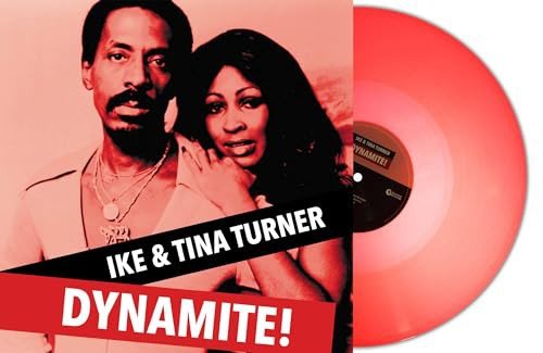 Dynamite (Orange), płyta winylowa IKE & Tina Turner