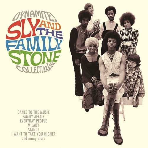 Dynamite! The Collection Sly & The Family Stone