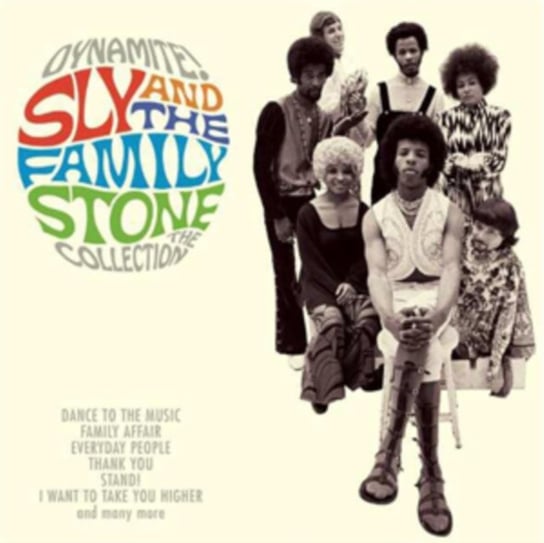Dynamite! The Collection Sly and The Family Stone