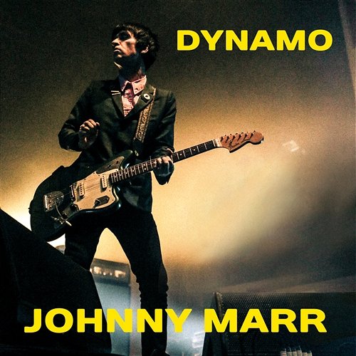 Dynamo Johnny Marr