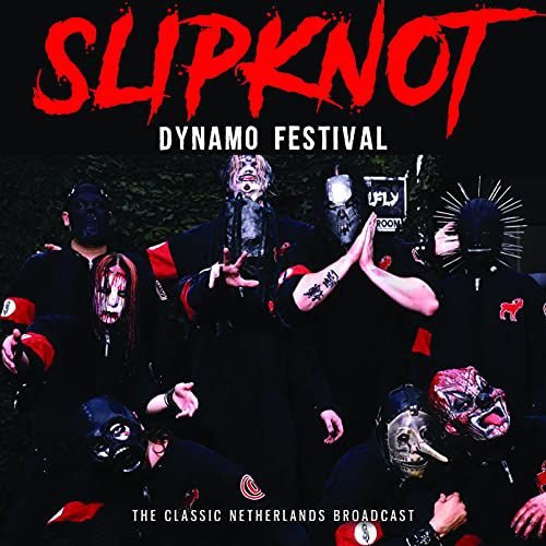 Dynamo Festival Slipknot