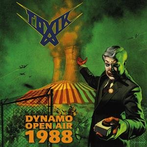 Dynamo Open Air 1988 Toxik