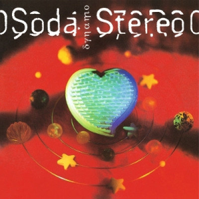 Dynamo, płyta winylowa Soda Stereo