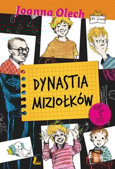 Dynastia Miziołków Olech Joanna