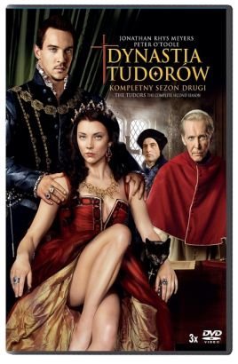 Dynastia Tudorów. Sezon 2 McDougall Charles