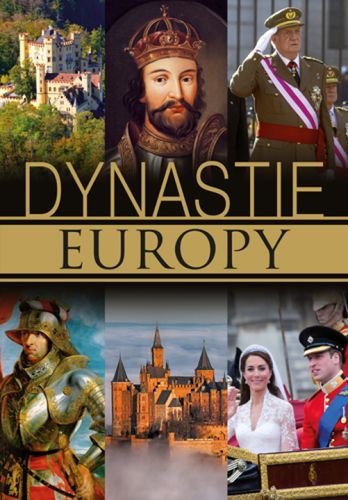 Dynastie Europy Żywczak Krzysztof