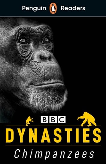 Dynasties Chimpanzees. Penguin Readers. Level 3 Moss Stephen