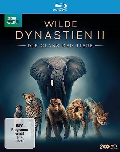 Dynasties II Various Directors