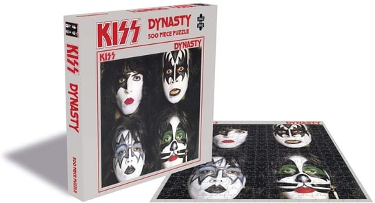 Dynasty (Puzzle) Plastic Head