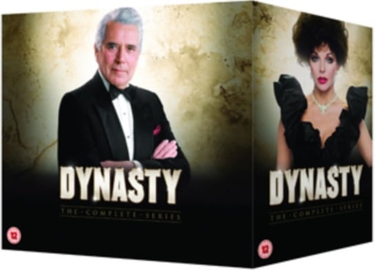 Dynasty: Seasons 1-9 (brak polskiej wersji językowej) Paramount Home Entertainment
