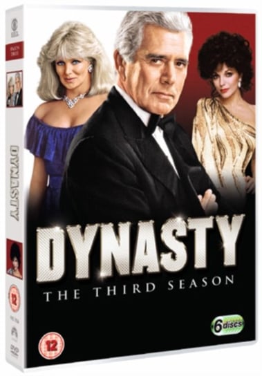 Dynasty: The Third Season (brak polskiej wersji językowej) Paramount Home Entertainment